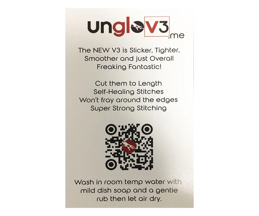 Un Glove Finger Wrap Billiard Glove V3 9 Un Glove Finger Wrap Billiard Glove V3 - Image 7