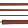 Wooden 2 Piece Bridge Stick 1 Wooden 2 Piece Bridge Stick -Professional Billiards Equipment Store bhbs2p1 chocolate 02
