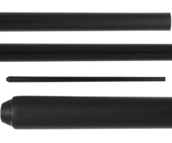 Wooden 2 Piece Bridge Stick 25 Wooden 2 Piece Bridge Stick -Professional Billiards Equipment Store bhbs2p 01 3