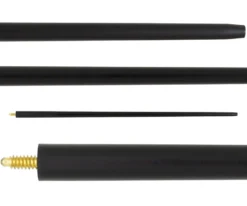 Wooden 2 Piece Bridge Stick 23 Wooden 2 Piece Bridge Stick -Professional Billiards Equipment Store bhbs2p 02 2