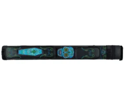 Calavera CALC22A 2 Butt 2 Shaft Hard Case -Professional Billiards Equipment Store calc22a 2