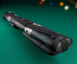 Calavera CALC22B 2 Butt 2 Shaft Hard Case -Professional Billiards Equipment Store calc22b 02