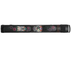 Calavera CALC22B 2 Butt 2 Shaft Hard Case -Professional Billiards Equipment Store calc22b 2