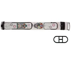 Calavera CALC22D 2 Butts 2 Shafts Hard Case -Professional Billiards Equipment Store calc22d cat 1