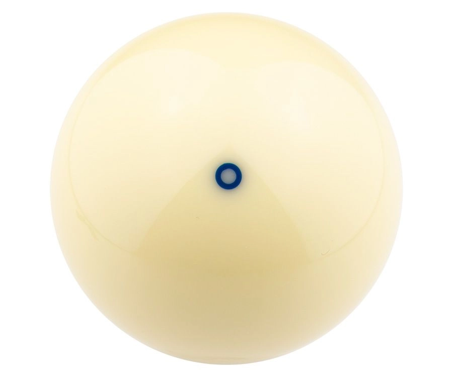 Brunswick Centennial Blue Circle Cue Ball 3 Brunswick Centennial Blue Circle Cue Ball