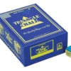 Triangle Chalk (Box Of 144 Cubes) 1 Triangle Chalk (Box Of 144 Cubes) -Professional Billiards Equipment Store cht144 blue 01