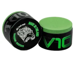 Taom V10 Green Chalk -Professional Billiards Equipment Store chtao green 02