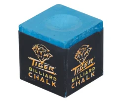Tiger 3-Piece Performance Billiards Chalk -Professional Billiards Equipment Store chtig 01