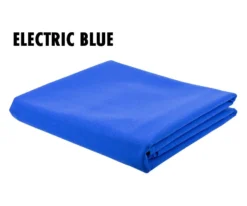 ProLine Classic 303 With Teflon Pool Table Cloth -Professional Billiards Equipment Store clct electric blue