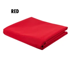 ProLine Classic 303 With Teflon Pool Table Cloth -Professional Billiards Equipment Store clct red