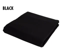 Championship Invitational With Teflon 4066 Pool Table Cloth 25 Championship Invitational With Teflon 4066 Pool Table Cloth -Professional Billiards Equipment Store clinv black 2