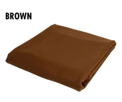 Championship Invitational With Teflon 4066 Pool Table Cloth 27 Championship Invitational With Teflon 4066 Pool Table Cloth -Professional Billiards Equipment Store clinv brown 2