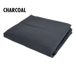 Championship Invitational With Teflon 4066 Pool Table Cloth 30 Championship Invitational With Teflon 4066 Pool Table Cloth -Professional Billiards Equipment Store clinv charcoal 1