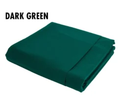 Championship Invitational With Teflon 4066 Pool Table Cloth 31 Championship Invitational With Teflon 4066 Pool Table Cloth -Professional Billiards Equipment Store clinv darkgreen 2