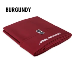 Predator Arcadia Select Pool Table Cloth -Professional Billiards Equipment Store clps burgundy 01