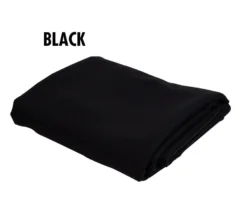 Simonis 760 Pool Table Cloth -Professional Billiards Equipment Store cls760 black 5