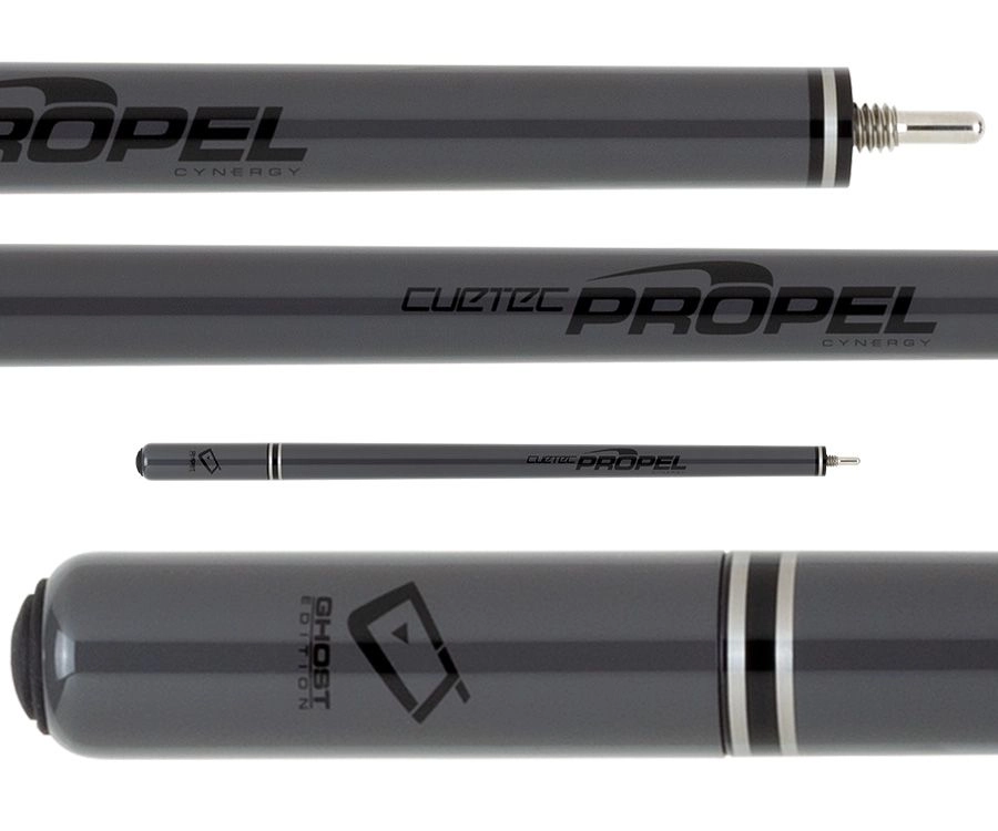 Cuetec Cynergy Propel Ghost Jump Cue 4 Cuetec Cynergy Propel Ghost Jump Cue - Image 2