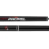 Cuetec Cynergy Propel Jump Cue - Galaxy Gray -Professional Billiards Equipment Store ct946 cat 3