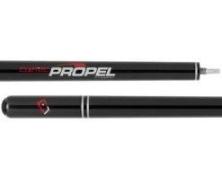Professional Billiards Equipment Store 24 Cuetec Cynergy Propel Jump Cue - Galaxy Gray