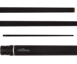 Cuetec Cynergy Propel Jump Cue - Galaxy Gray -Professional Billiards Equipment Store ct946 xs 01 1