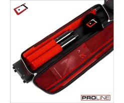 Cuetec 2x4 Pro Line Pool Cue Case 16 Cuetec 2x4 Pro Line Pool Cue Case -Professional Billiards Equipment Store ctcp24 07