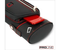 Cuetec 2x4 Pro Line Pool Cue Case 14 Cuetec 2x4 Pro Line Pool Cue Case -Professional Billiards Equipment Store ctcp24 08