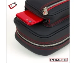 Cuetec 4x8 Pro Line Pool Cue Case -Professional Billiards Equipment Store ctcp48 06