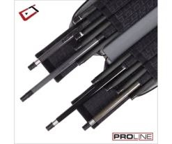 Cuetec Ghost 4x8 Pro Line Pool Cue Case -Professional Billiards Equipment Store ctcpg5
