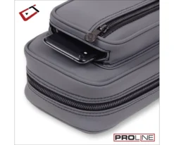 Cuetec Ghost 4x8 Pro Line Pool Cue Case -Professional Billiards Equipment Store ctcpg7