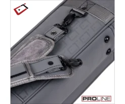Cuetec Ghost 4x8 Pro Line Pool Cue Case -Professional Billiards Equipment Store ctcpg9