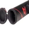 PoolDawg 2 Butt 2 Shaft Hard Case -Professional Billiards Equipment Store dawg22 lid 01