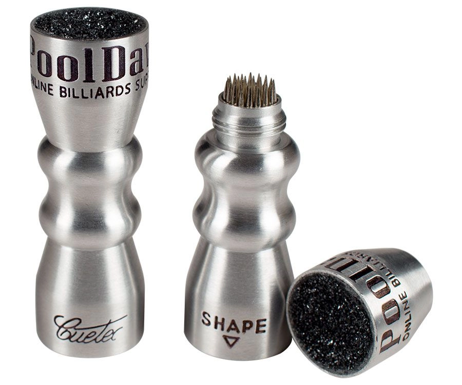 Cuetec 3 In 1 Bowtie Tip Tool 3 Cuetec 3 In 1 Bowtie Tip Tool