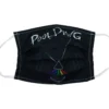 PoolDawg 8-Ball Break Mask -Professional Billiards Equipment Store dawgmask8b cat