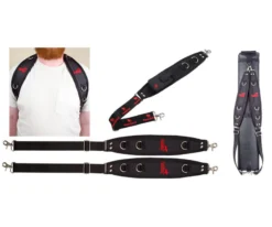 PoolDawg Double Backpack Straps 7 PoolDawg Double Backpack Straps -Professional Billiards Equipment Store dawgstrapbundle cat