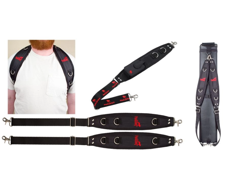 PoolDawg Double Backpack Straps 5 PoolDawg Double Backpack Straps - Image 3