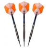 Zen Kyudo Soft Tip Dart Set -Professional Billiards Equipment Store drtpzek 18 02