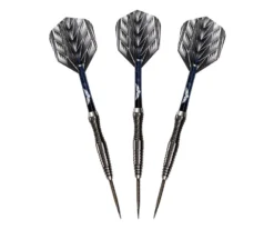 Tribal Weapon 4 Steel Tip Dart Set -Professional Billiards Equipment Store drtstw4 24 02