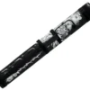 Eight Ball Mafia Skulls And Flames 2 Butt 2 Shaft Hard Case -Professional Billiards Equipment Store ebmc22a 01 1 3