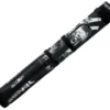Eight Ball Mafia Skulls And Stars 2 Butt 2 Shaft Hard Case -Professional Billiards Equipment Store ebmc22b 01 1