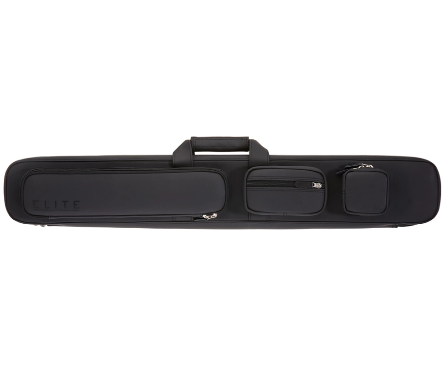 Elite ECA24 2 Butts & 4 Shafts Soft Case W/Backpack Straps 3 Elite ECA24 2 Butts & 4 Shafts Soft Case W/Backpack Straps