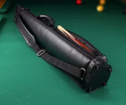 Elite Nexus Reserve 2 Butt 4 Shaft Hard Case -Professional Billiards Equipment Store ecnr24 black 02