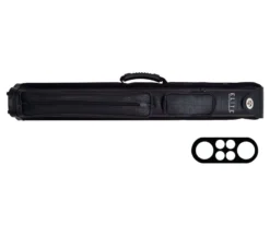 Elite Nexus Reserve 2 Butt 4 Shaft Hard Case -Professional Billiards Equipment Store ecnr24 cat 1