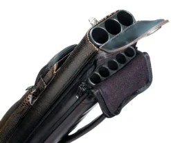Elite Nexus Reserve 3 Butt 5 Shaft Hard Case -Professional Billiards Equipment Store ecnr35 open 1