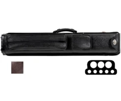 Elite Nexus Reserve 3 Butt 5 Shaft Hard Case -Professional Billiards Equipment Store ecnr35 sm 1 3