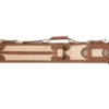 Elite 2x4 Vintage Cue Case Chestnut -Professional Billiards Equipment Store ecv24 creamandcaramel 2