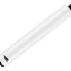 Predator White 8" Extension -Professional Billiards Equipment Store extrpre8 white 01