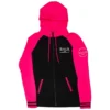 Hustlin USA Women's Pink Zip Up Hoodie -Professional Billiards Equipment Store hush02 01