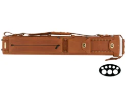 Instroke Buffalo 3 Butt 5 Shaft Leather Case 9 Instroke Buffalo 3 Butt 5 Shaft Leather Case -Professional Billiards Equipment Store isb35 cat