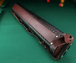InStroke Cowboy 2 Butt 4 Shaft Leather Case -Professional Billiards Equipment Store isc24 mix 03
