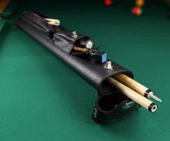 Instroke Premier 2 Butt 2 Shaft Hard Case -Professional Billiards Equipment Store ispr22 black 01